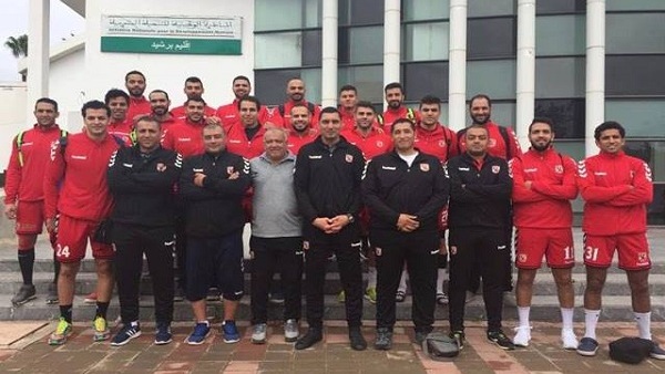 يد الاهلي