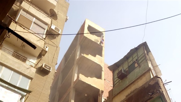 إزالة فورية لـ 5طوابق