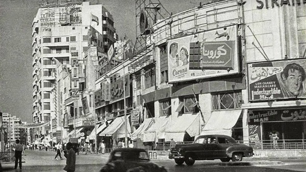 محطة الرمل في الإسكندرية