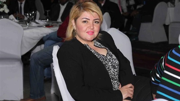 الفنانة مها احمد