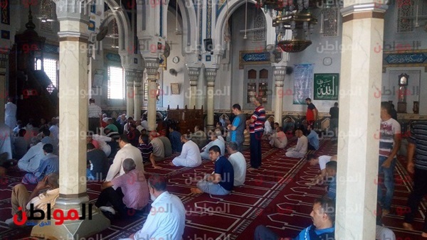 خطبة الجمعة
