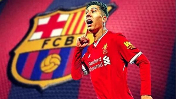 مهاجم ليفربول روبرتو