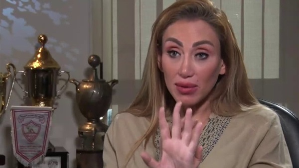 ريهام سعيد