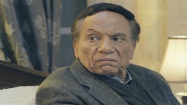 خروج عادل إمام عن