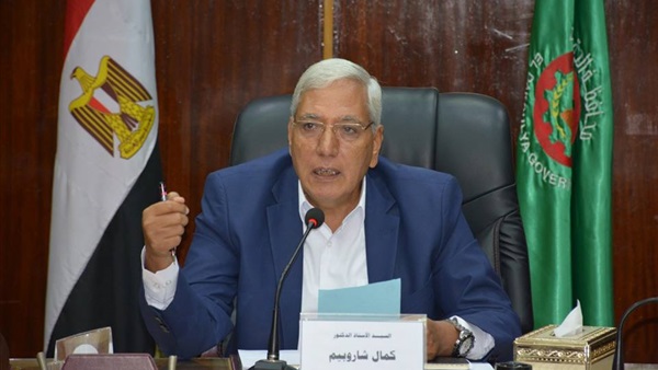 محافظ الدقهلية-حملات
