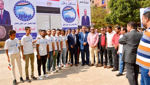 مستقبل وطن يوزع 1500