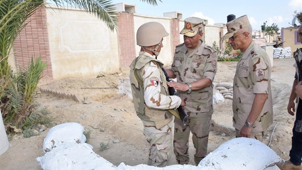 وزير الدفاع