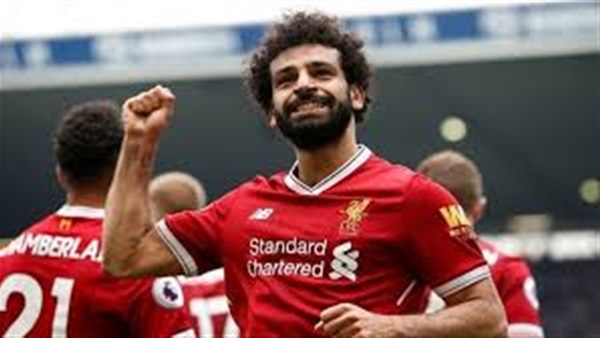 نجم ليفربول محمد
