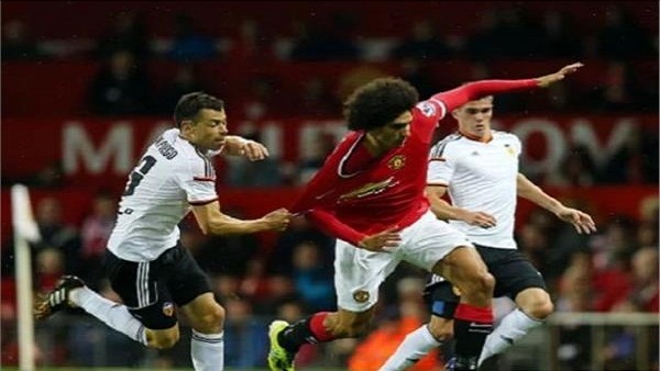 مانشستر يونايتد وفالنسيا