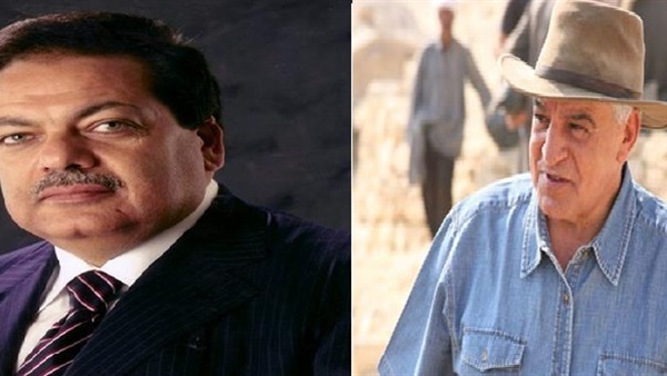 حواس وأبو العينين