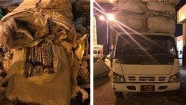 شرطة تأمين محور قناة