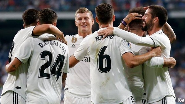 ريال مدريد