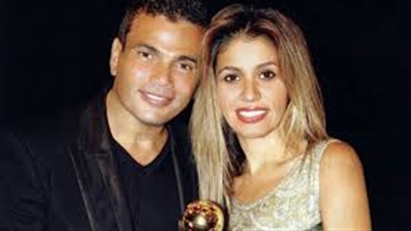 زينة عاشور وعمرو