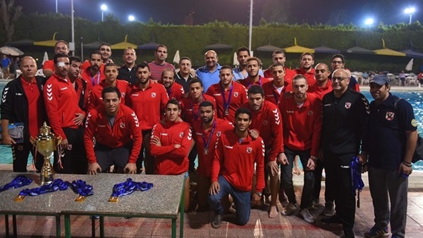 فريق الأهلي لكرة