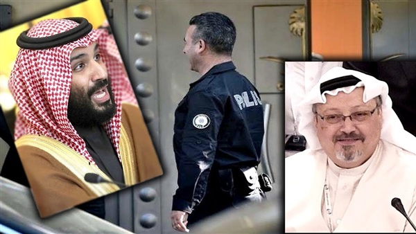 جمال خاشقجي