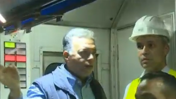 وزير النقل