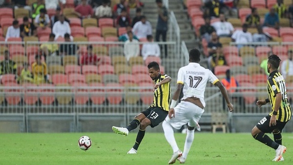 اتحاد جدة واحد