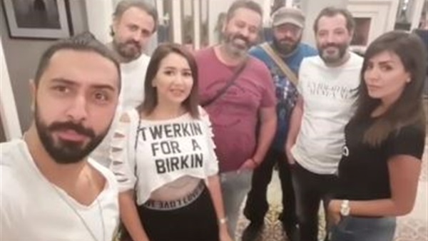 أبطال مسلسل دولار