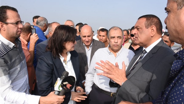 مزرعة برسيق السمكية