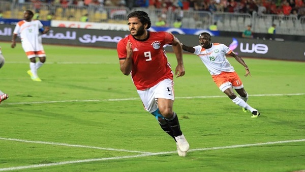 منتخب مصر