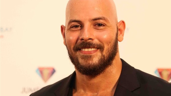 الفنان أحمد التهامي