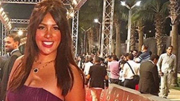 الفنانة نرمين ماهر