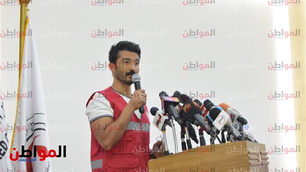 خالد النبوى يطلق
