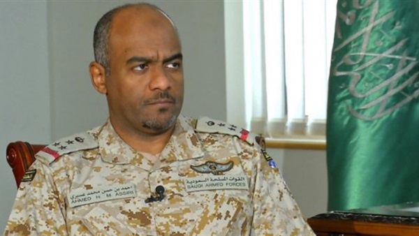 اللواء أحمد عسيري