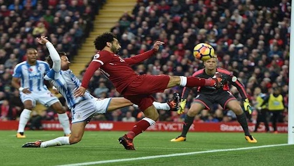 محمد صلاح نجم ليفربول
