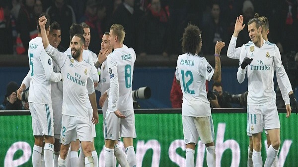 ريال مدريد
