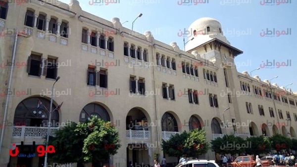 محطة سكة حديد طنطا
