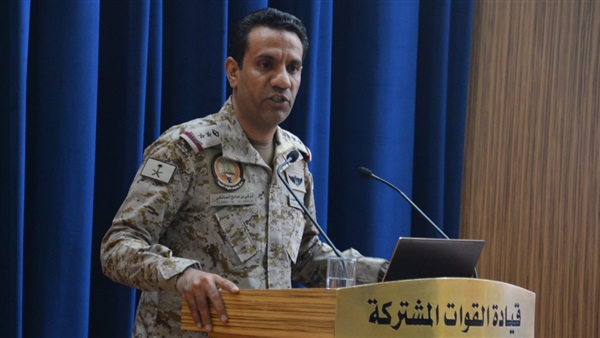 العقيد تركي المالكي