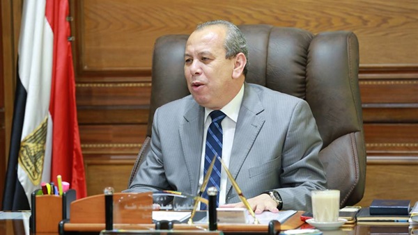 محافظ كفر الشيخ الدكتور
