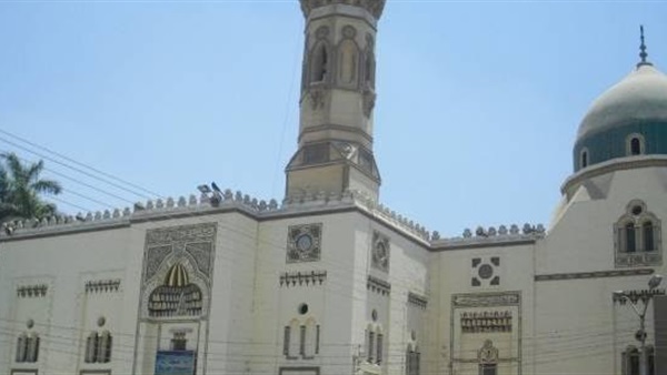 السيدة حرية