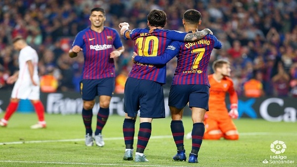 برشلونة