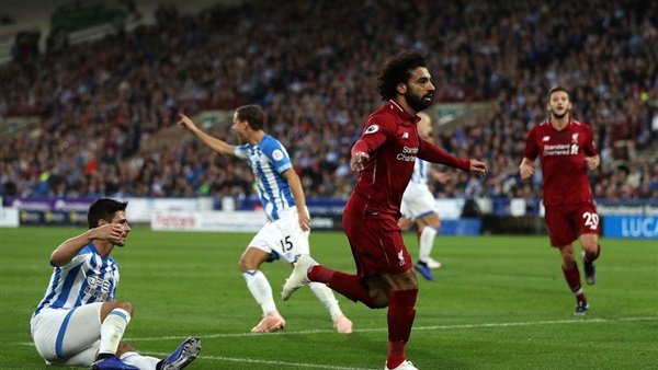 محمد صلاح - جناح