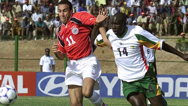 منتخب مصر