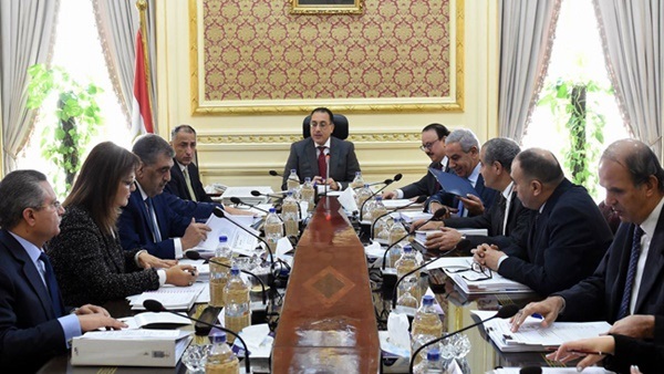 حكومة مصطفى مدبولى