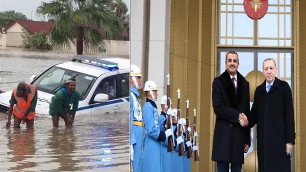 تميم وأردوغان- حول