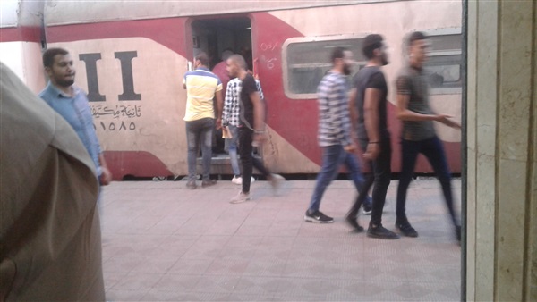 تشغيل القطارات الصباحية