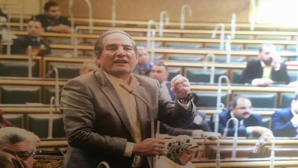 النائب محمد بدوي