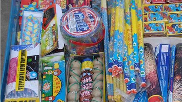 ضبط فلاح-صاروخ ألعاب