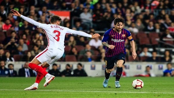 نجم برشلونة ليونيل