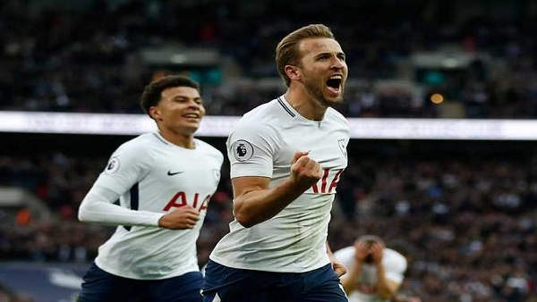 هاري كين لاعب توتنهام
