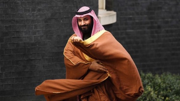 ولي العهد محمد بن