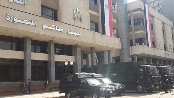 جلسة محاكمة محمود