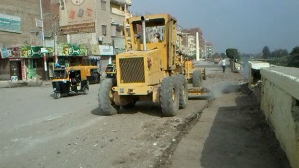 حملات نظافة مكبرة