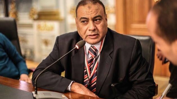 النائب محمد مصطفى