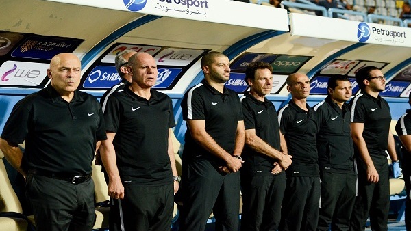 جهاز الزمالك