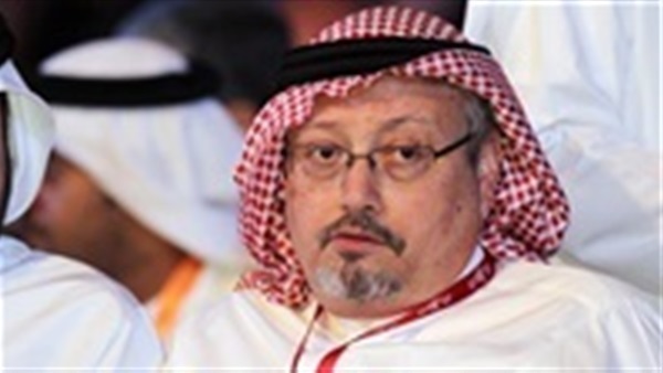 جمال خاشقجي